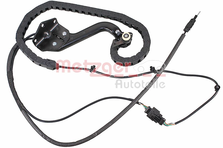 METZGER 2310141 Rollenführung, Schiebetür